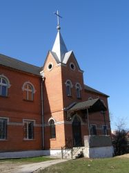 Церковь ЕХБ г.Владимир