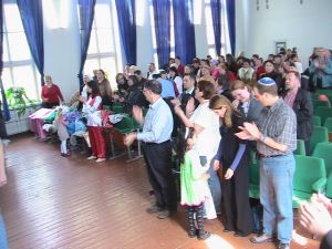 Еврейская Мессианская община г. Николаева